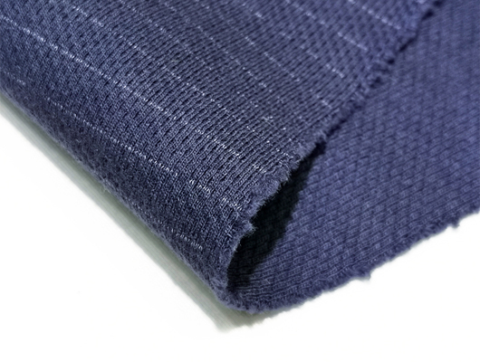 Flame Resistant Bird Eye Mesh Fabric